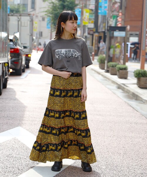 Tシャツ・カットソー [odor] Between tee TOKYO CULTUART by BEAMS（トーキョー カルチャート by ビームス