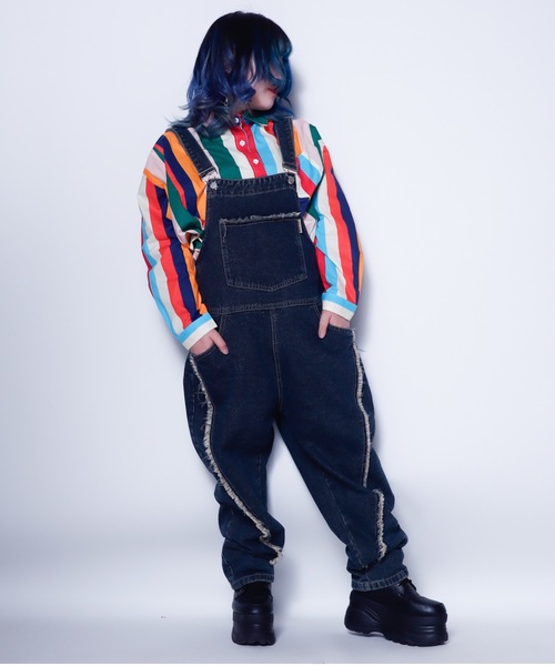 rovtski（ロフトスキー）｜オールインワン・サロペット一覧 - WEAR