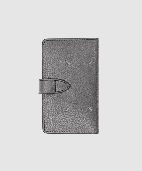 【Maison Margiela】 CARD HOLDER CLIP 2 WITH ZIP CARD HOLDER CLIP 2 WITH ZIP（財布）｜Maison Margiela（メゾン