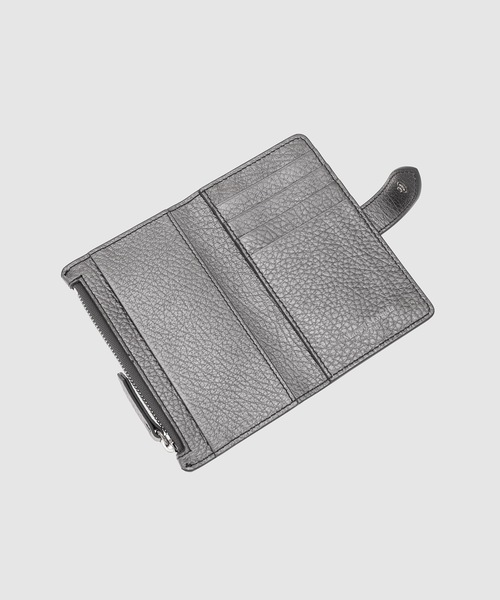 CARD HOLDER CLIP 2 WITH ZIP（財布）｜Maison Margiela（メゾン