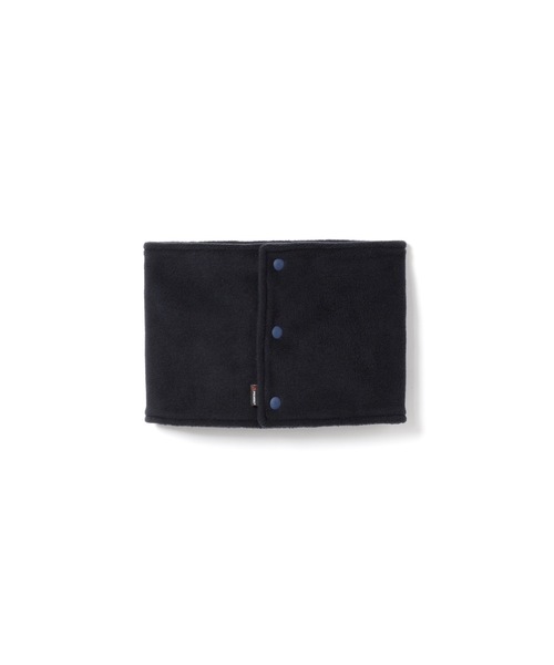 Sandinista（サンディニスタ）の「POLARTEC(R) 200 Neck Warmer / ポーラテック200ネックウォーマー（ネックウォーマー/スヌード・メンズ・ネイビー/ブラック・FREE）」の4枚目の写真