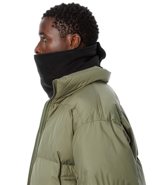 Sandinista（サンディニスタ）の「POLARTEC(R) 200 Neck Warmer / ポーラテック200ネックウォーマー（ネックウォーマー/スヌード・メンズ・ネイビー/ブラック・FREE）」の7枚目の写真