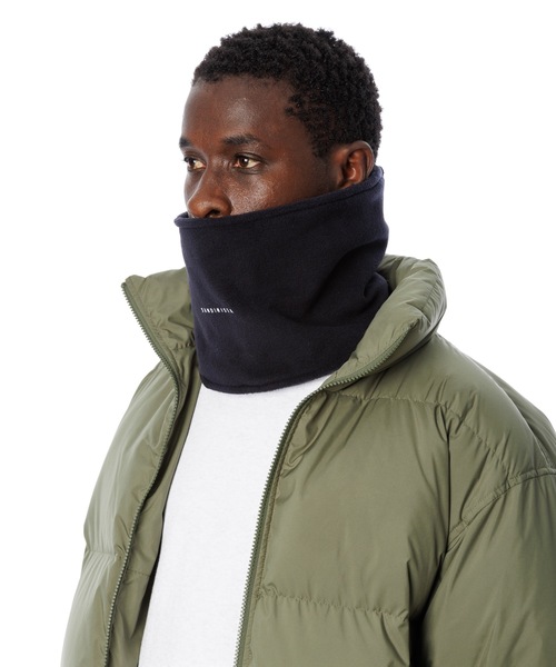 Sandinista（サンディニスタ）の「POLARTEC(R) 200 Neck Warmer / ポーラテック200ネックウォーマー（ネックウォーマー/スヌード・メンズ・ネイビー/ブラック・FREE）」の10枚目の写真