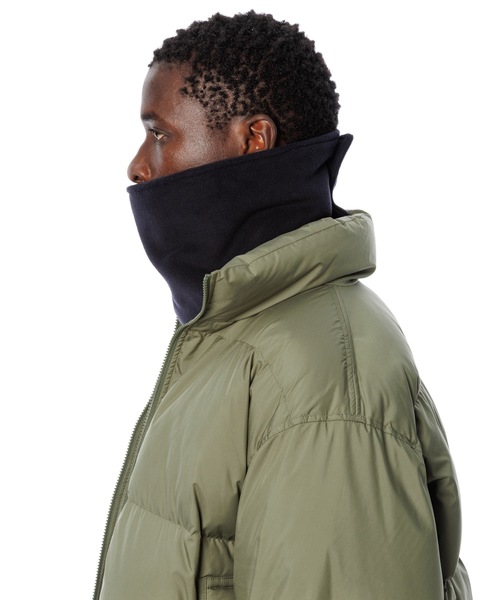 Sandinista（サンディニスタ）の「POLARTEC(R) 200 Neck Warmer / ポーラテック200ネックウォーマー（ネックウォーマー/スヌード・メンズ・ネイビー/ブラック・FREE）」の11枚目の写真