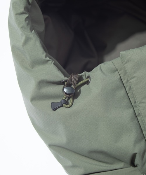 F/CE. （エフシーイー）の「F/CE. FT M-51 TYPE DOWN COAT / エフシーイー FT M-51 タイプダウンコート（ダウンジャケット/コート・メンズ・ブルー/セージグリーン/ブラック/オリーブ・SMALL/MEDIUM）」の12枚目の写真