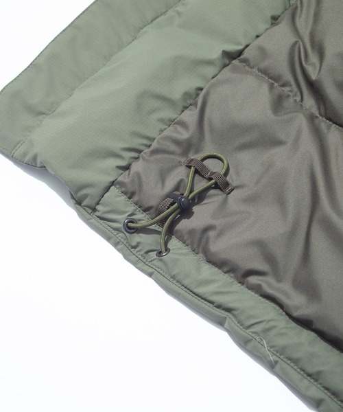 ジャケット・アウター F/CE. WATER REPELLENT WOOL M-51 F/CE. エフシーイー アウター コート M51 LIGHTWEIGHT COAT : BROWN