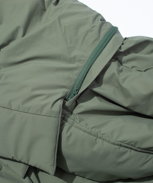 ジャケット・アウター F/CE. WATER REPELLENT WOOL M-51 F/CE. エフシーイー アウター コート M51 LIGHTWEIGHT COAT : BROWN