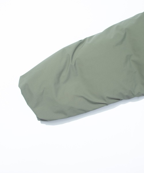 F/CE. （エフシーイー）の「F/CE. FT M-51 TYPE DOWN COAT / エフシーイー FT M-51 タイプダウンコート（ダウンジャケット/コート・メンズ・ブルー/セージグリーン/ブラック/オリーブ・SMALL/MEDIUM）」の5枚目の写真