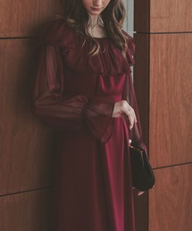 Dorry Doll | バルーン2WAYショルダードレス(ドレス)