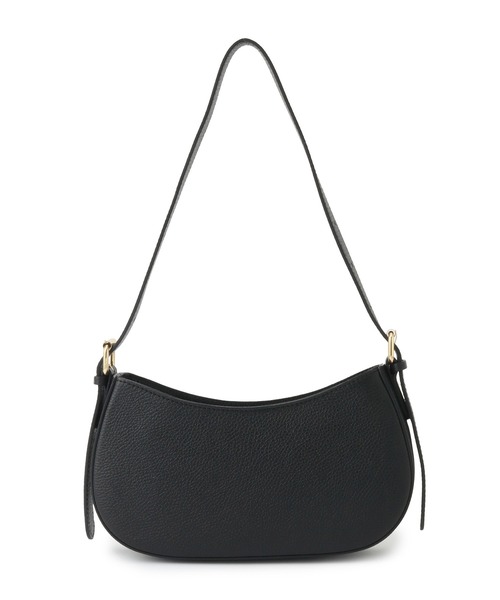 SALON adam et rope'（サロン アダム エ ロペ）の「【AULENTTI（オーレンティ）】DOLLARO ショルダーバッグ（ショルダーバッグ・レディース・ブルー系その他/ブラック・FREE）」の12枚目の写真