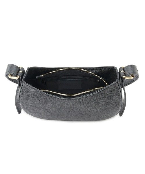 SALON adam et rope'（サロン アダム エ ロペ）の「【AULENTTI（オーレンティ）】DOLLARO ショルダーバッグ（ショルダーバッグ・レディース・ブルー系その他/ブラック・FREE）」の14枚目の写真