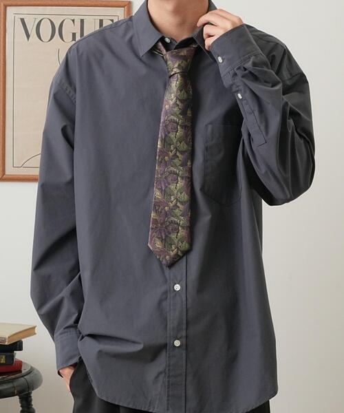 WEGO（ウィゴー）の「WEGO/柄ネクタイ（ネクタイ・メンズ・その他4/その他5/その他1/その他2/その他3・FREE）」の5枚目の写真