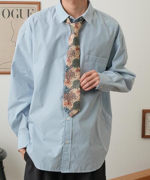 WEGO（ウィゴー）の「WEGO/柄ネクタイ（ネクタイ・メンズ・その他4/その他5/その他1/その他2/その他3・FREE）」の7枚目の写真