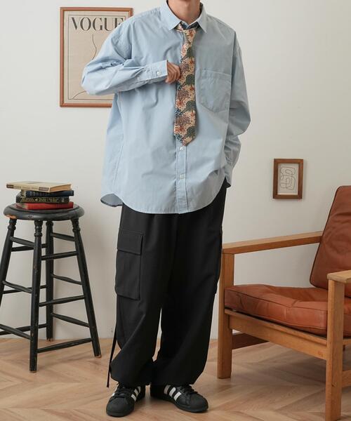 WEGO（ウィゴー）の「WEGO/柄ネクタイ（ネクタイ・メンズ・その他4/その他5/その他1/その他2/その他3・FREE）」の8枚目の写真