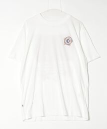 コンバース  CV フラワー グラフィック TEE_