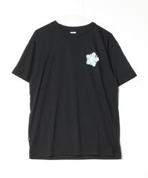 コンバース CV フラワー グラフィック TEE_