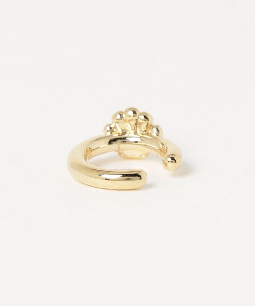 ●PETIT SHELL EARCUFF_2COLOR（イヤーカフ）｜VINTAGE HOLLYWOOD（ビンテージハリウッド）