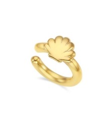 VINTAGE HOLLYWOOD（ビンテージハリウッド）の「●PETIT SHELL EARCUFF_2COLOR（イヤーカフ）」