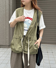 CPCM | NCリボンベスト(ベスト)