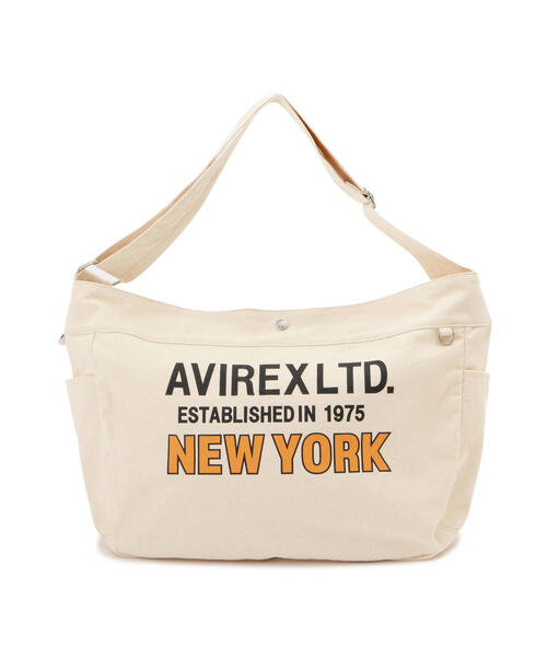 Abercrombie & Fitch ニュースペーパーバッグ Abercrombie & Fitch ニュースペーパーバッグ
