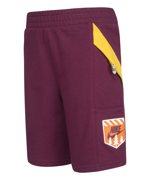 NIKE】B NSW GREAT OUTDOORS FT SHORT/ハーフパンツ/ショートパンツ