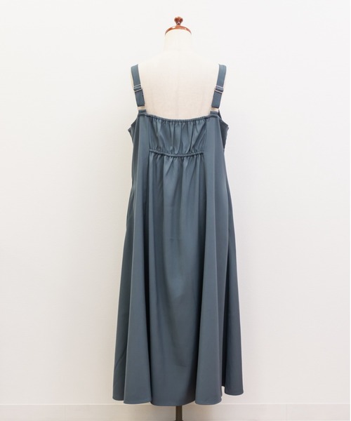 フリルボレロセットワンピース