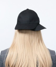 CA4LA（カシラ）の「CA4LA ニコイチキャップ テンデンシー（キャップ）」