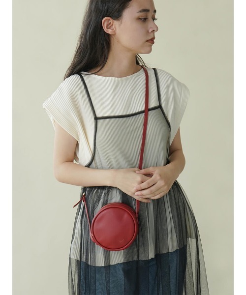 FIKA.（フィーカ）の「Tulle dress set top（ワンピース・レディース・グレー/アイボリー・FREE）」の6枚目の写真