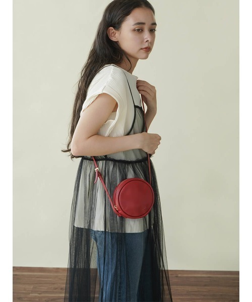 FIKA.（フィーカ）の「Tulle dress set top（ワンピース・レディース・グレー/アイボリー・FREE）」の7枚目の写真