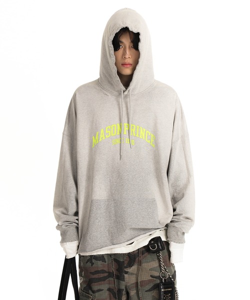 mason prince パーカー M.P.STUDIO MASONPRINCE｜メイソンプリンス