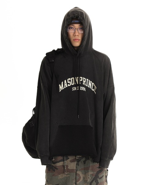 メイソンプリンス　パーカーのみです！daisuke MASONPRINCE（メイソンプリンス）の「【日本別注】MPオリジナル
