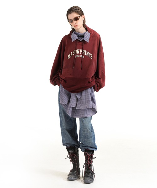 WATWING コラボ新品未使用MASONPRINCE Maison MIHARA YASUHIRO ONLINE STORE（メゾンミハラヤスヒロ