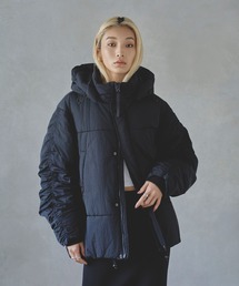 HEREIAM | 【HEREIAM】撥水/エアサーマルパディブルゾン(ブルゾン)