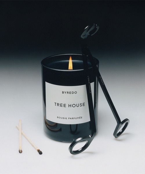 ウィックトリマー スモールロブジェ シンプル（キャンドル）｜BYREDO