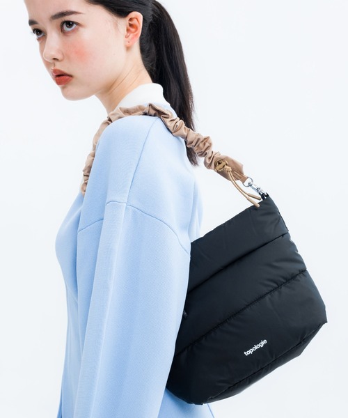 【新品未使用】topologie Besace べサスバッグ単体 Besace べサス【バッグ単体】 – Topologie (トポロジー)