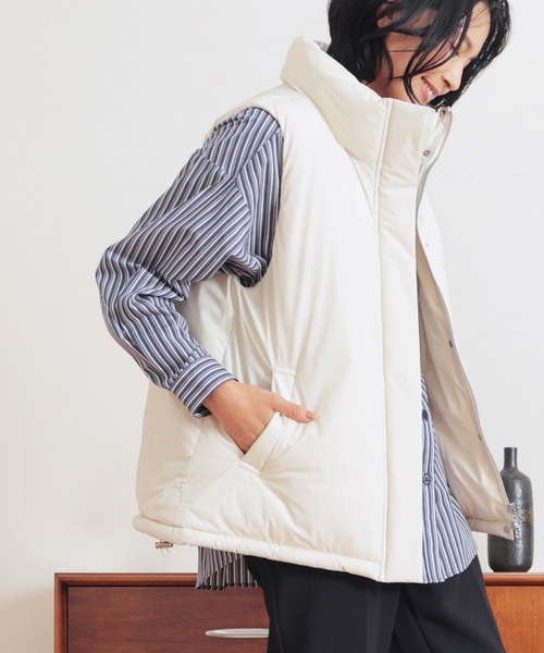 GLACIER lusso(グラシアルッソ)の「【非フッ素撥水加工】ファイバー GLACIER lusso(グラシアルッソ)の「【非フッ素撥水加工】ファイバー