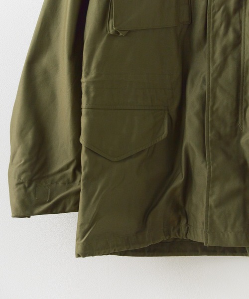 orSlow/オアスロウ M-65 FIELD JACKET フィールドジャケット