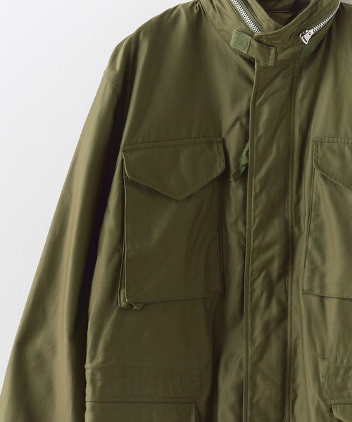 orSlow/オアスロウ M-65 FIELD JACKET フィールドジャケット