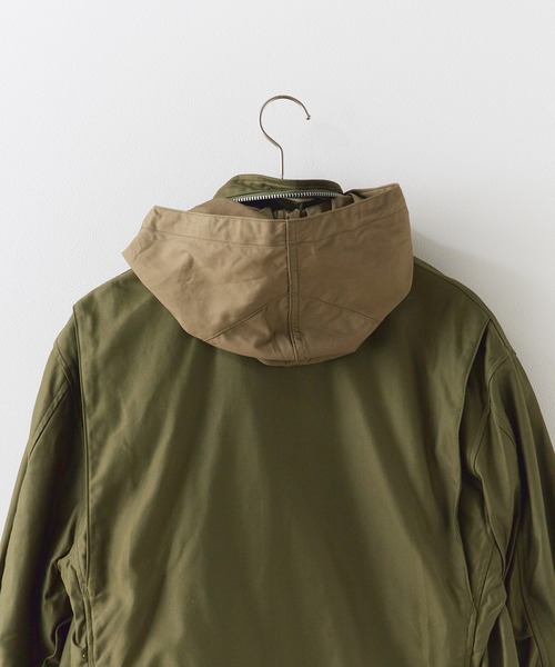 orSlow/オアスロウ M-65 FIELD JACKET フィールドジャケット