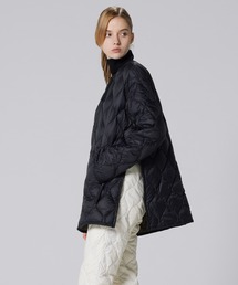 TAION（タイオン）の「【TAION(タイオン)】〈ウィメンズ〉ミリタリー M65 ライナーWジップ ダウンジャケット-ソフトシェル（ダウンジャケット/コート・メンズ）」