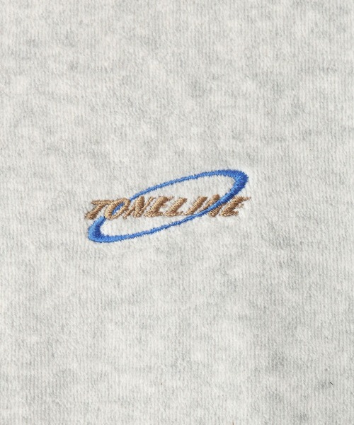 RAGEBLUE(レイジブルー)の「ベロア/ワンポイント刺繍ハーフジップ(スウェット・メンズ・ホワイト/ブラック/ブルー・MEDIUM/LARGE)」の20枚目の写真