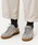 HIGHTIDE�i�n�C�^�C�h�j�́uodds ALPACA TABI SOCKS �I�b�Y �A���p�J �^�r �\�b�N�X ���f�B�[�X ���� �C�� 23�`24.5cm�i�\�b�N�X/�C���j�v�b�`���R�[���O���[