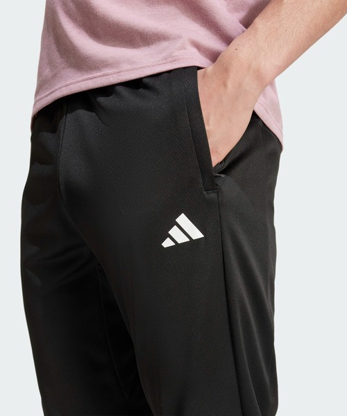 adidas（アディダス）の「トレーニング エッセンシャルズ カモ トレーニングパンツ / アディダス adidas（その他パンツ・メンズ・グリーン/ブラック・XX-LARGE/3XL/LARGE/MEDIUM/SMALL/X-LARGE/X-SMALL）」の4枚目の写真