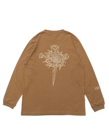 EXAMPLE | EXAMPLE CROSS FOR L/S TEE(Tシャツ/カットソー)