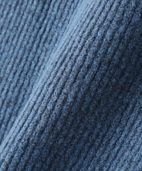 FREE'S MART（フリーズマート）の「◆カットアウトニットマキシワンピース（ワンピース・レディース・ブラック/ブルー/グレー・FREE）」の19枚目の写真