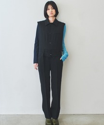 sodukサロペット オーバーオール オールインワン soduk｜スドークのオールインワン・サロペット通販 - ZOZOTOWN