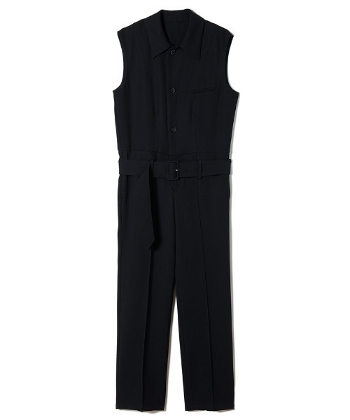 soduk(スドーク)の「【soduk】suiting jumpsuits(サロペット/オーバーオール・レディース・ブラック/ブラウン系その他・M/S)」の19枚目の写真