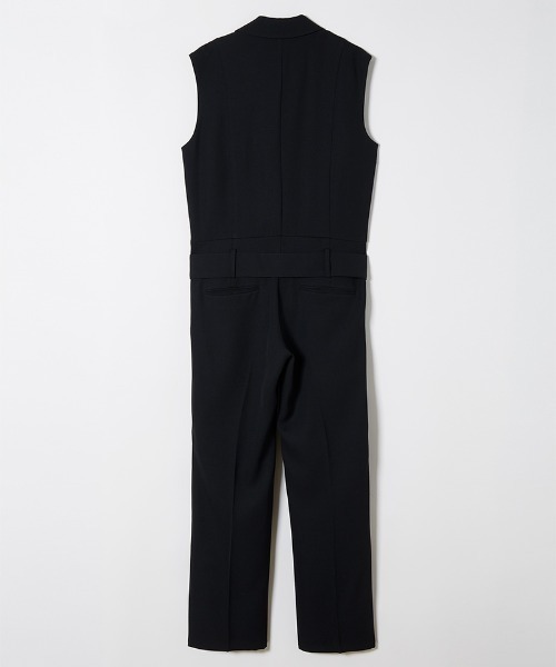 soduk(スドーク)の「【soduk】suiting jumpsuits(サロペット/オーバーオール・レディース・ブラック/ブラウン系その他・M/S)」の17枚目の写真