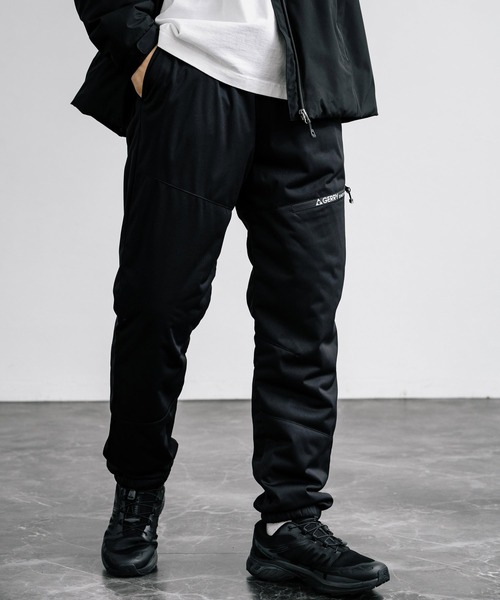 GERRY ジェリー ストレッチニット中綿防風アクティブジョガーパンツ（その他パンツ）｜GERRY（ジェリー）