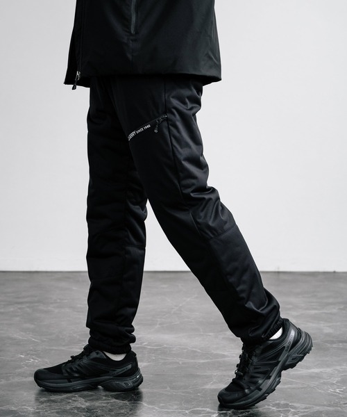 GERRY ジェリー ストレッチニット中綿防風アクティブジョガーパンツ（その他パンツ）｜GERRY（ジェリー）